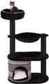 Trixie Giada Scratching Post for Cats Black/White