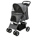Trixie Grey Buggy for Dogs