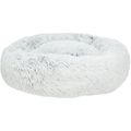 Trixie Harvey Bed Round White-Black for Dogs