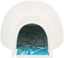 Trixie Igloo with Cooling Plate
