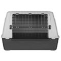 Trixie Journey Transport Box for Dogs Black/Grey
