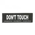 Trixie Julius-K9® Attachable Labels Don't Touch (2 Pack)