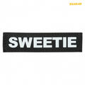 Trixie Julius-K9® Attachable Labels Sweetie (2 Pack)