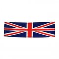 Trixie Julius-K9® Attachable Labels United Kingdom Flag (2 Pack)
