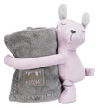 Trixie Junior Cuddly Rabbit Set for Cats