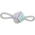 Trixie Junior Dog Knotted Ball with Loops