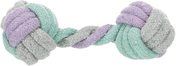 Trixie Junior Rope Dumbbell Dog Toy