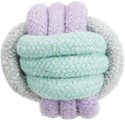 Trixie Junior Rope Knot Ball Dog Toy