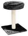 Trixie Junior Tarifa Scratching Post for Cats Grey/Black