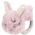 Trixie Juniot Rabbit Ring Plush Toy for Dogs