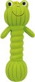 Trixie Latex Dumpbell Frog Dog Toy