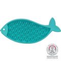 Trixie Lick'n' Snack Cat Mat Silicone Petrol