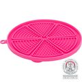Trixie Lick'n'Snack Mat with Suction Pad for Dogs Pink
