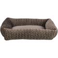 Trixie Livia Square Dog Bed Brown
