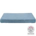 Trixie Lonni Vital Square Lying Mat for Dogs Blue/Grey