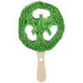 Trixie Loofah Lolly Toy for Small Animals Loofah/Wood