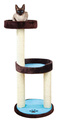 Trixie Lugo Scratching Post Brrown/Turquoise
