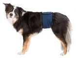 Trixie Male Dog Belly Bed Washable Nappies
