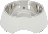 Trixie Melamine/Stainless Steel Bowl for Dogs