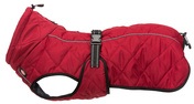 Trixie Minot Dog Coat Red