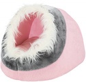 Trixie Minou Cave for Dogs Rose/Grey