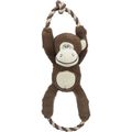 Trixie Monkey Dog Plush Rope Toy