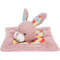 Trixie My Valerian Junior Fabric Snuggler Rabbit Cat Toy