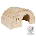 Trixie Nail-Free Pine Wooden House for Small Animals