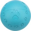 Trixie Natural Rubber Dog Ball Petrol