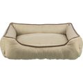 Trixie Nio Square Dog Bed Water Repellent Sand