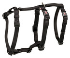 Trixie Panic Harness Stay for Dogs Black