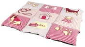Trixie Patchwork Lying Mat for Dogs