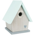 Trixie Pine Wood Nest Box for Cavity-Nesting Birds