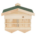 Trixie Pine Wood Nest Box for Sparrows