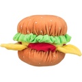 Trixie Plush Burger Toy for Dogs