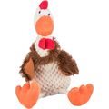 Trixie Plush Rooster Toy for Dogs