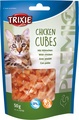Trixie PREMIO Chicken Cubes for Cats