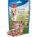 Trixie Premio Fish and Chicken Roll Treats for Dogs