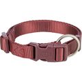 Trixie Premium Dog Collar Sangria