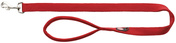 Trixie Premium Leash Extra Long Red
