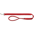 Trixie Premium Leash for Dogs Red