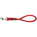 Trixie Premium Short Leash for Dogs Red