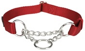 Trixie Premium Stop Pull Collar Red for Dogs
