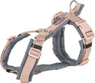 Trixie Premium Trekking Dog Harness Blush/Graphite