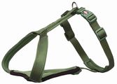 Trixie Premium Y Harness For Dogs 105 Cm/25 Mm Forest