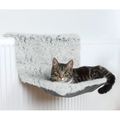 Trixie Radiator Bed Harvey White & Black for Cats