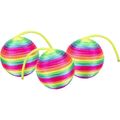 Trixie Rattle Ball Fabric for Cats