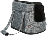 Trixie Riva Silver Carrier for Dogs