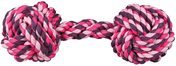 Trixie Rope Dumbbell Dog Toy