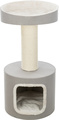 Trixie Salva Scratching Post Taupe for Cats 3 Levels